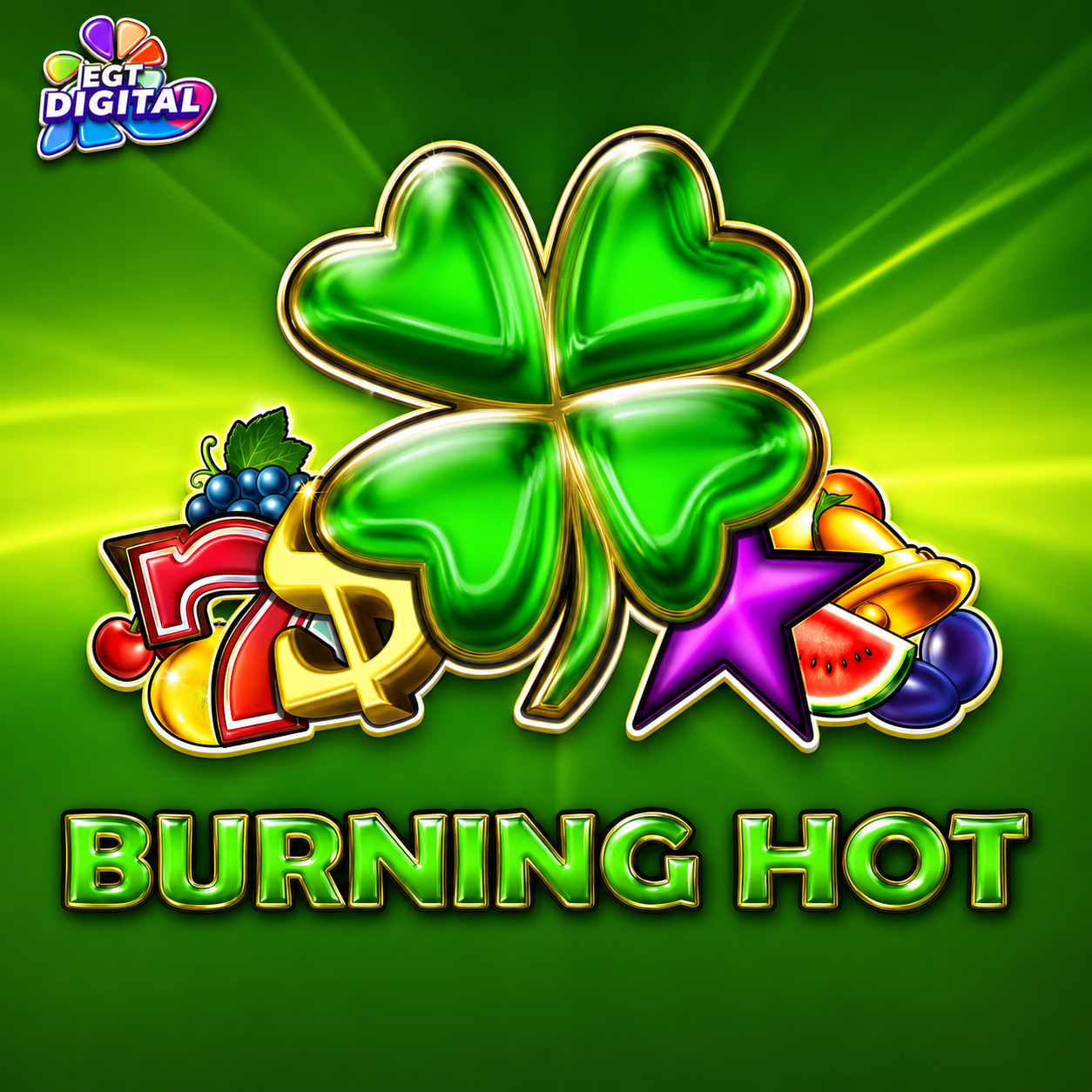 Burning Hot