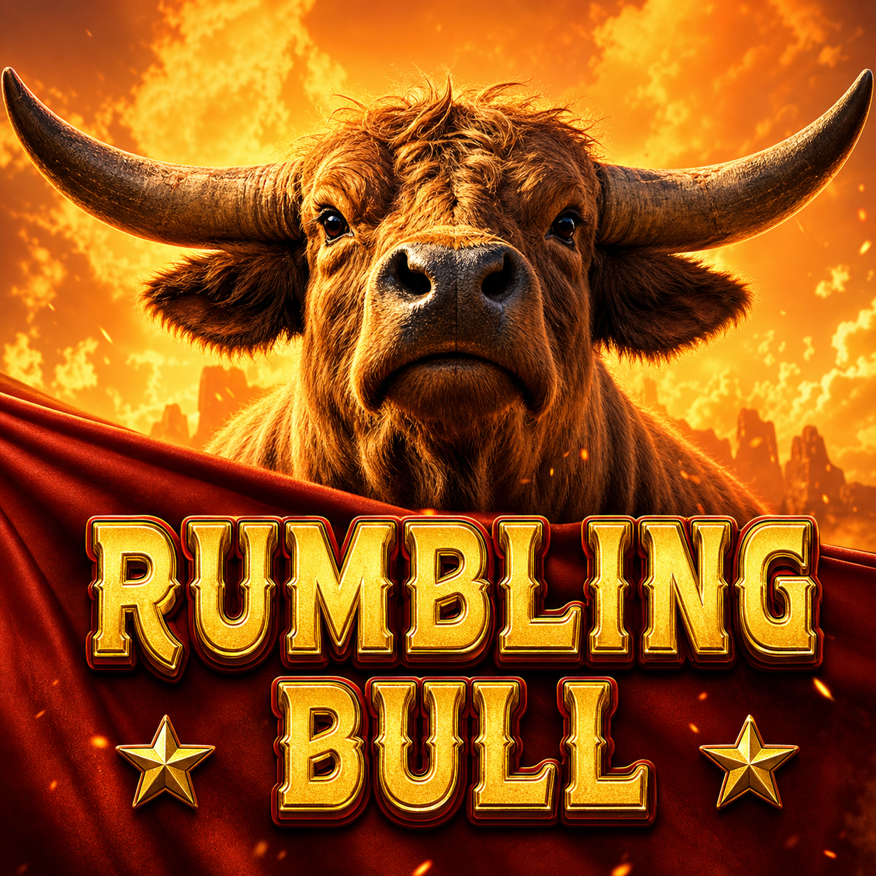 Rumbling Bull